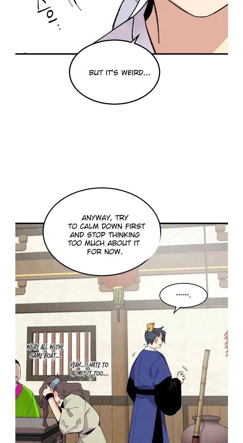 Read Lightning Degree chapter 55 image 23 on Lezhin
