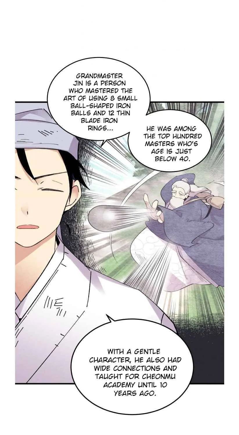 Read Lightning Degree chapter 55 image 26 on Lezhin