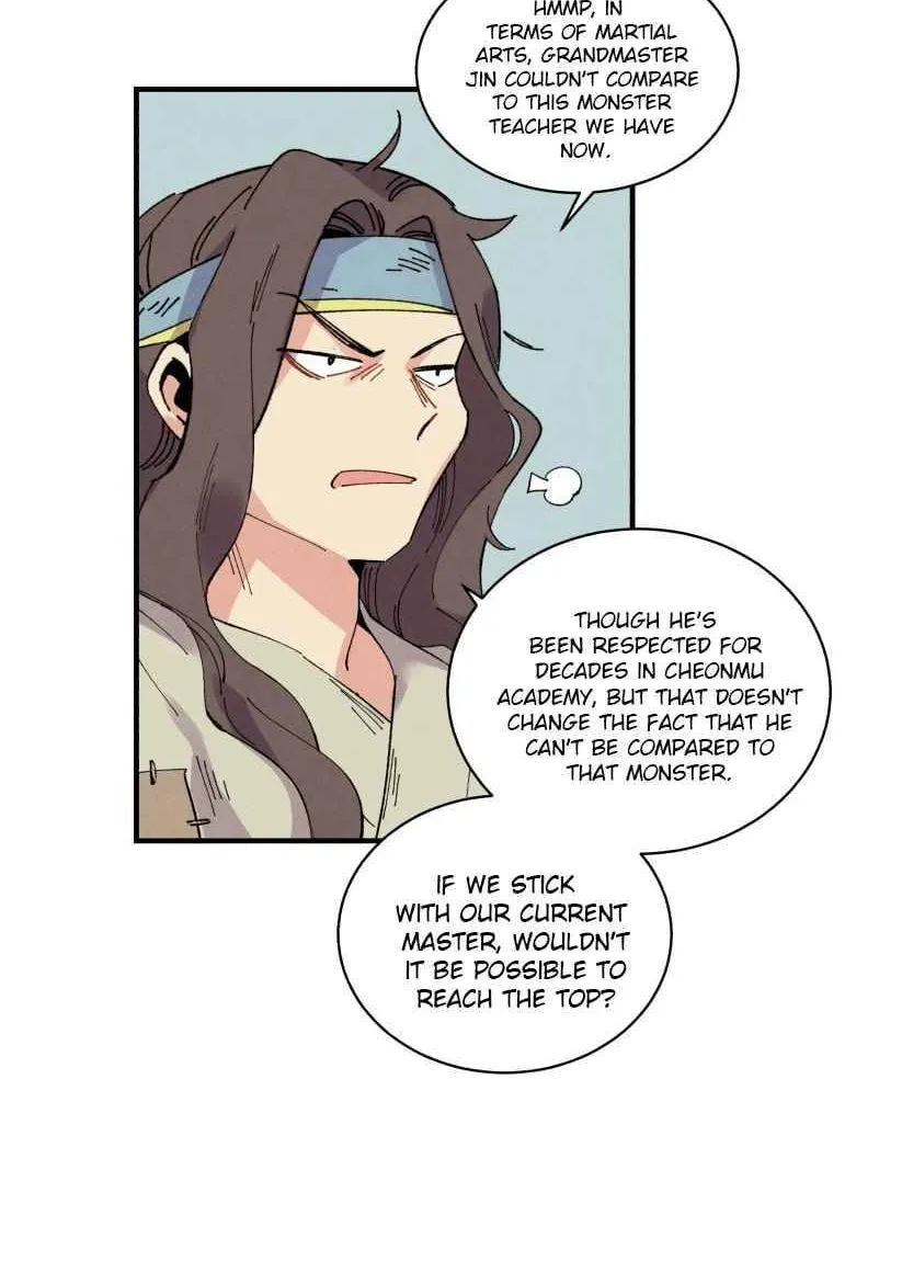 Read Lightning Degree chapter 55 image 29 on Lezhin