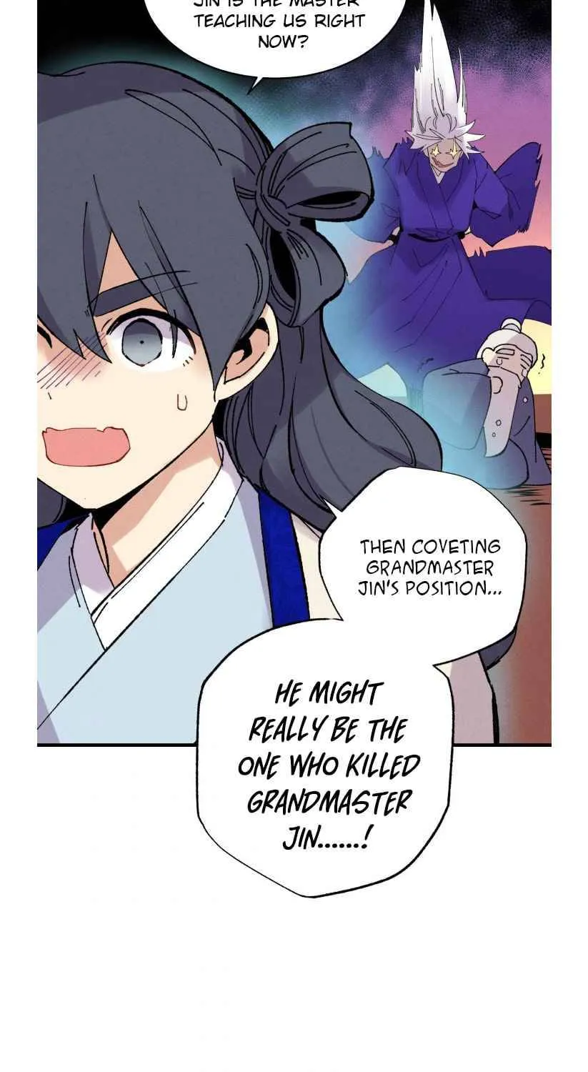 Read Lightning Degree chapter 55 image 32 on Lezhin