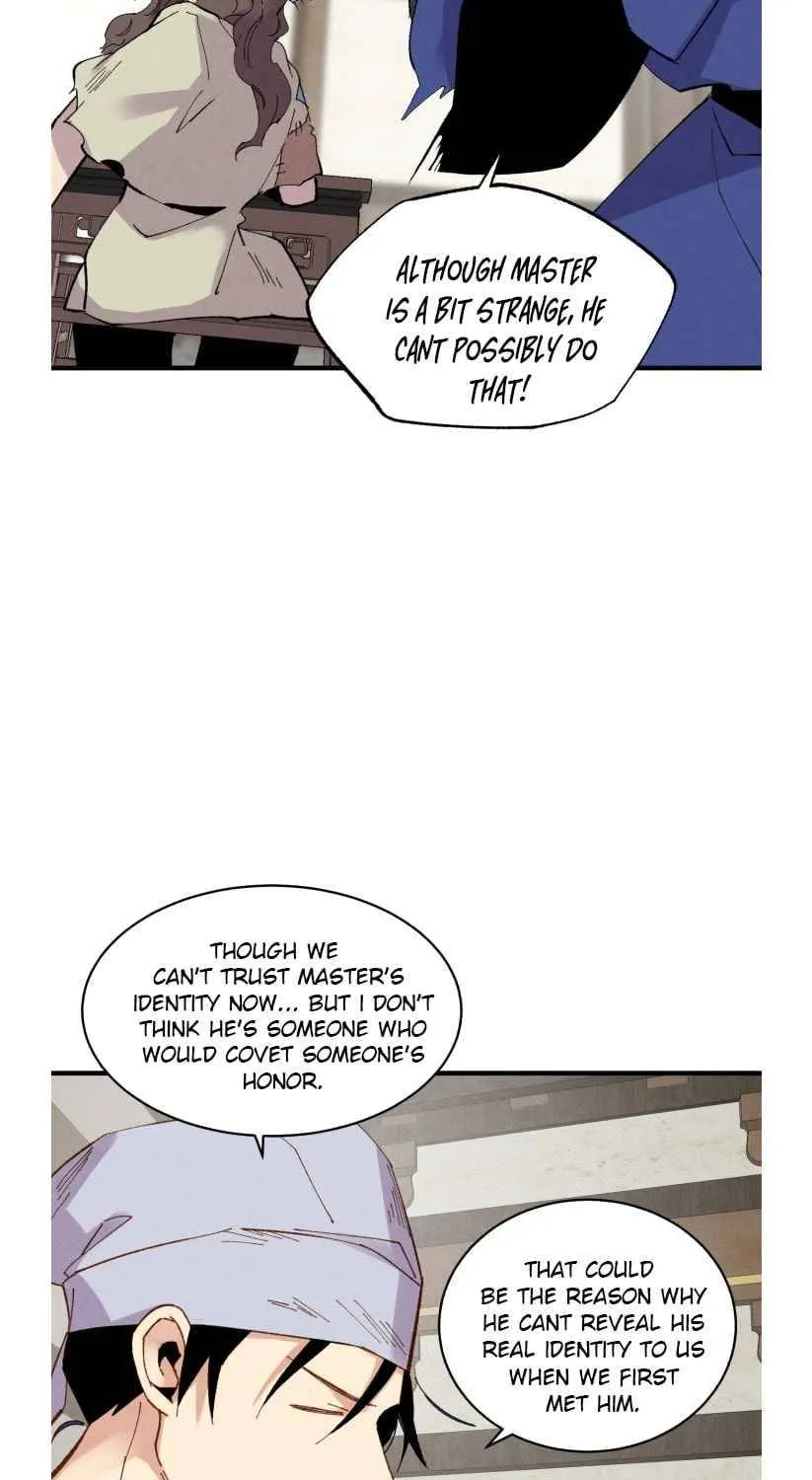 Read Lightning Degree chapter 55 image 34 on Lezhin