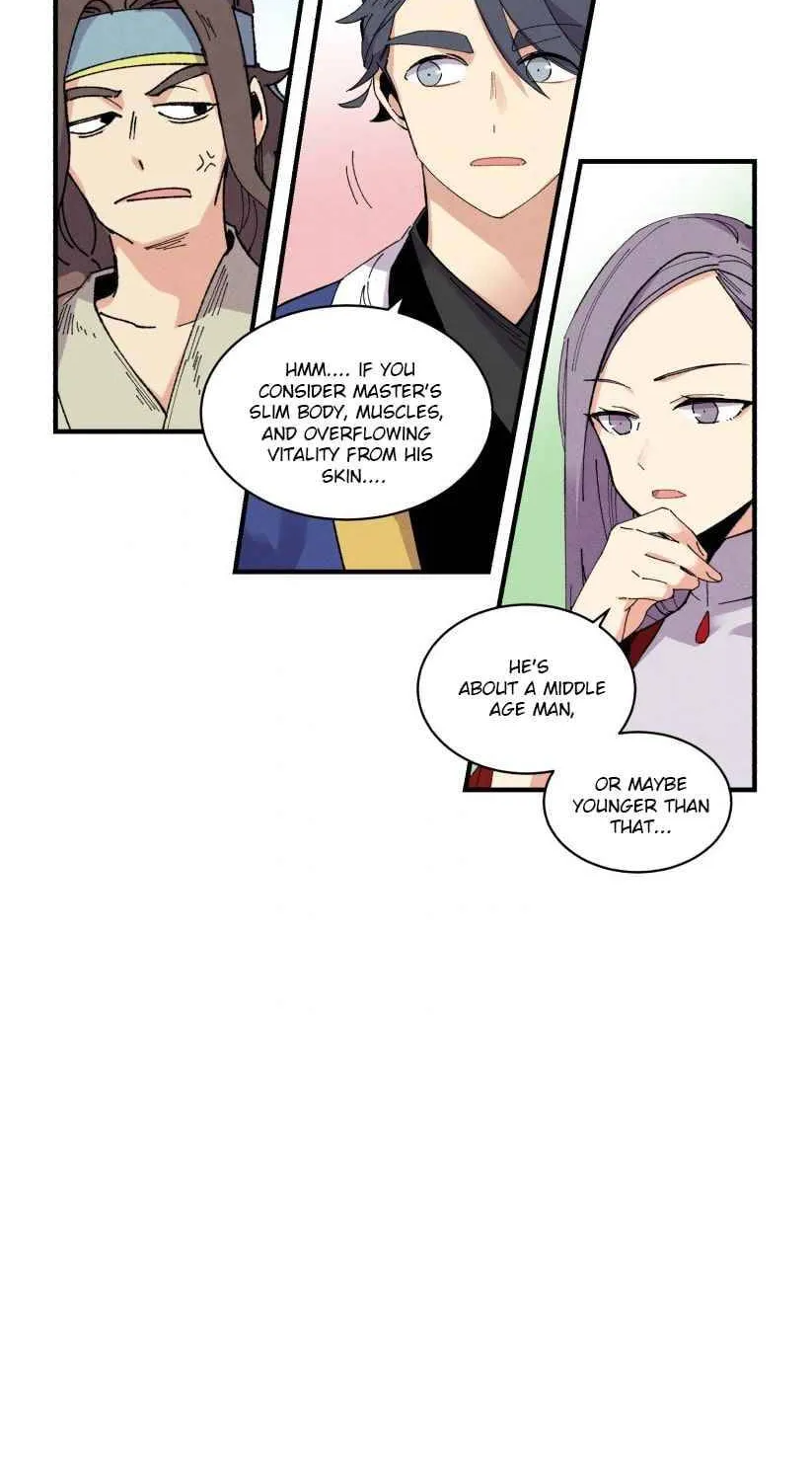 Read Lightning Degree chapter 55 image 41 on Lezhin