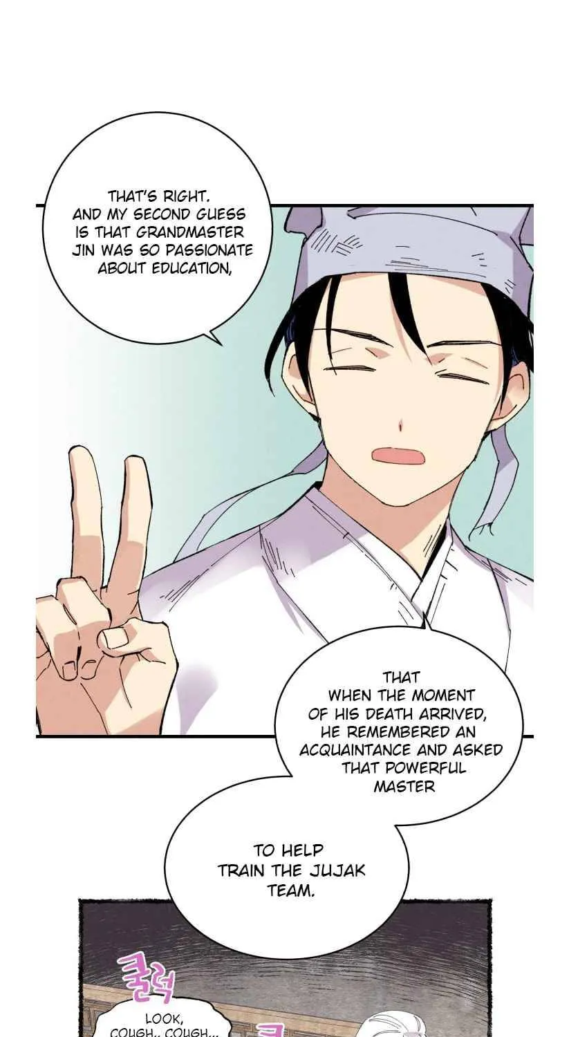 Read Lightning Degree chapter 55 image 42 on Lezhin