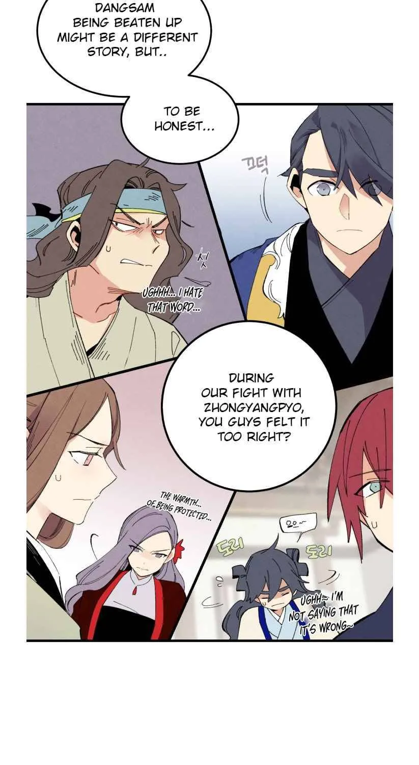Read Lightning Degree chapter 55 image 46 on Lezhin