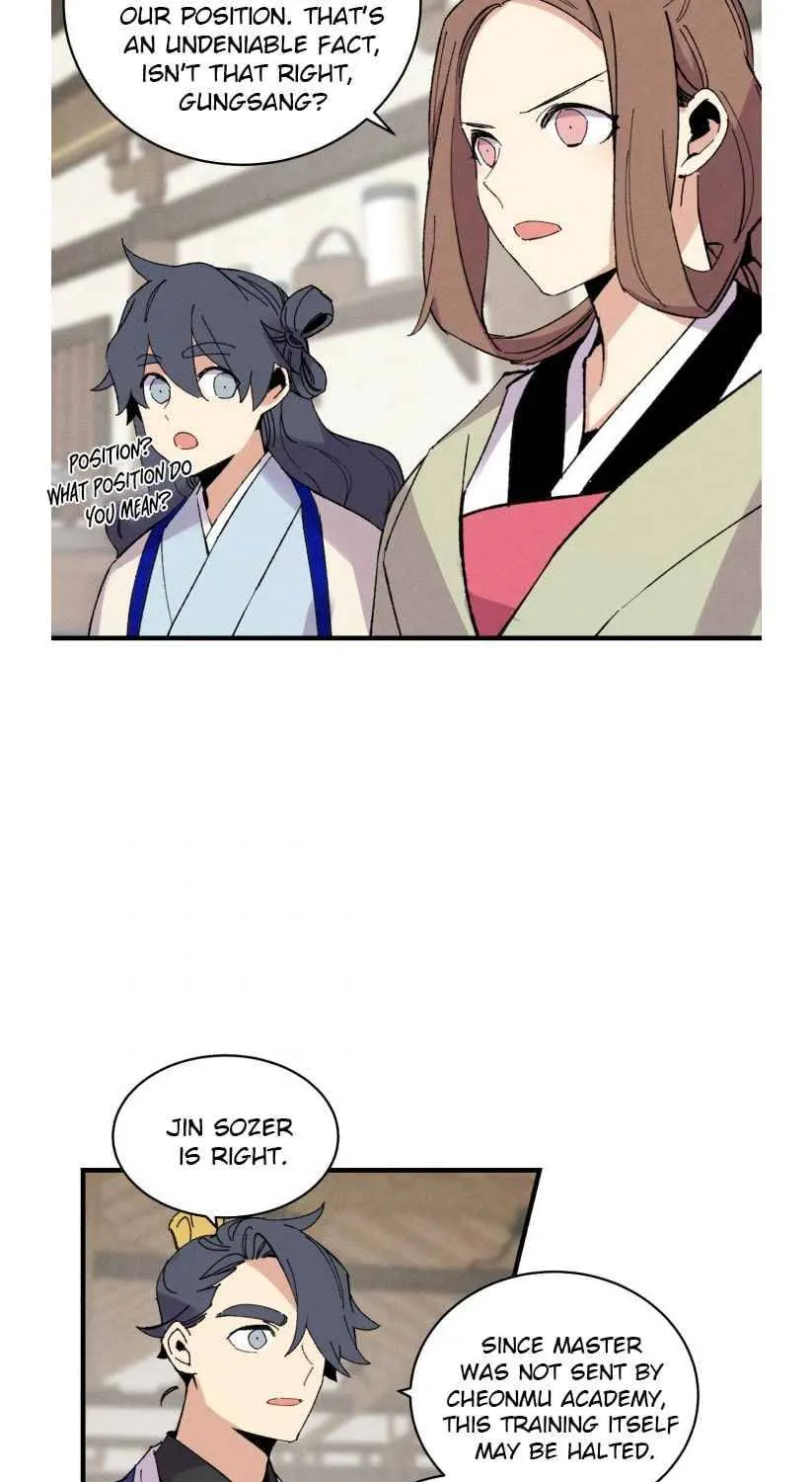 Read Lightning Degree chapter 55 image 48 on Lezhin