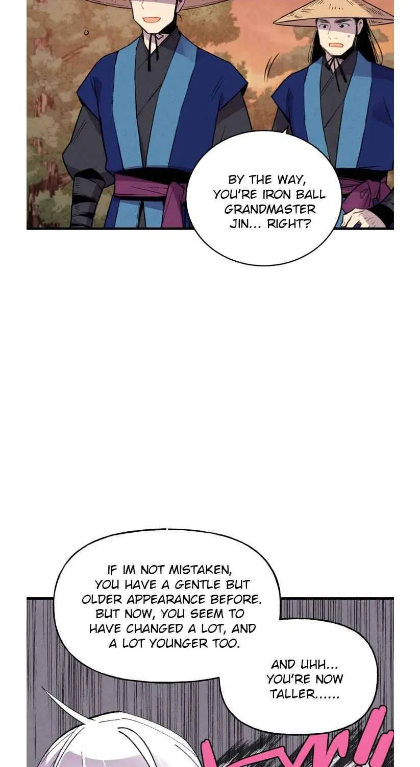 Read Lightning Degree chapter 55 image 5 on Lezhin