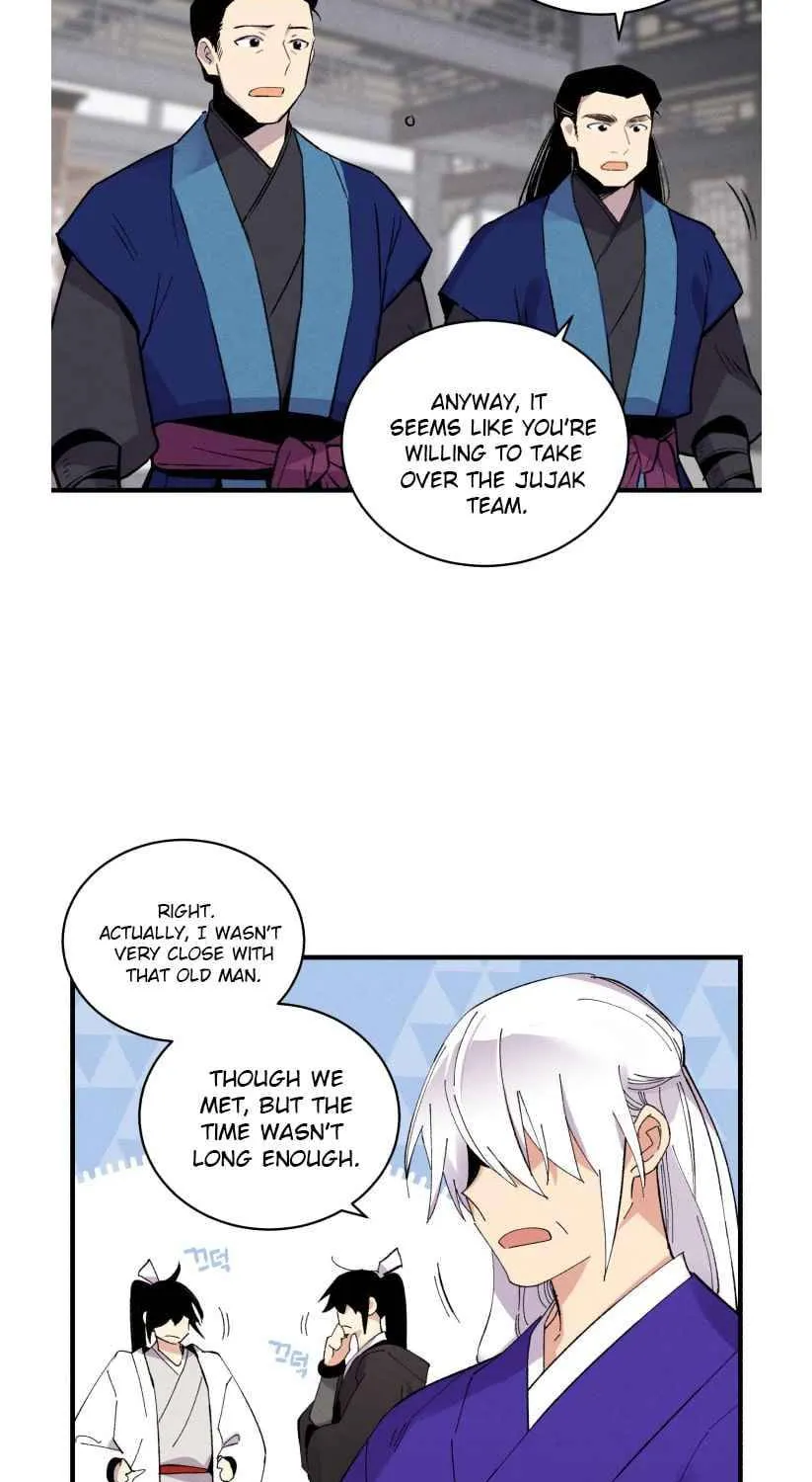 Read Lightning Degree chapter 55 image 52 on Lezhin
