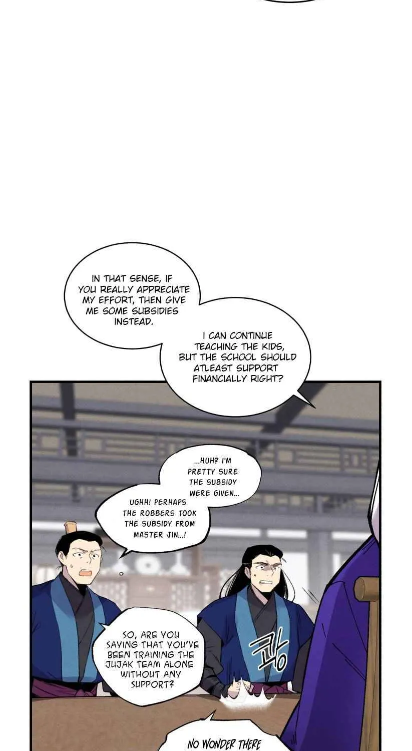 Read Lightning Degree chapter 55 image 57 on Lezhin