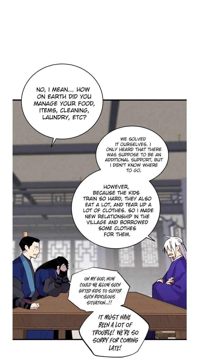 Read Lightning Degree chapter 55 image 60 on Lezhin