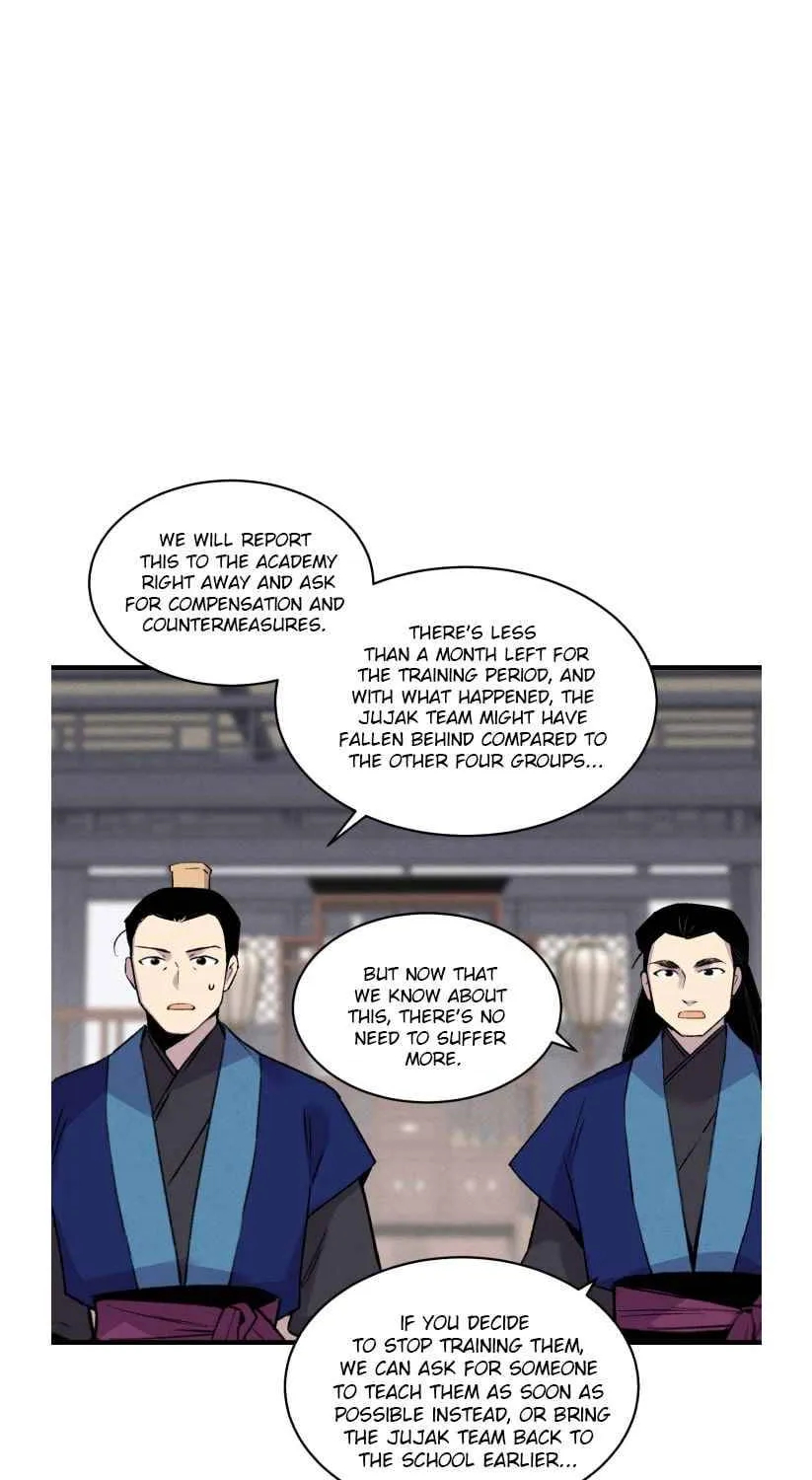 Read Lightning Degree chapter 55 image 61 on Lezhin
