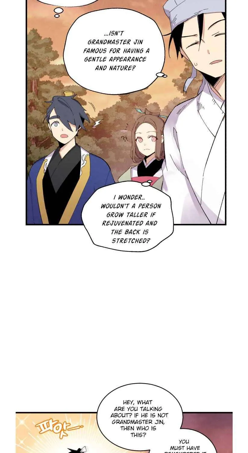 Read Lightning Degree chapter 55 image 7 on Lezhin