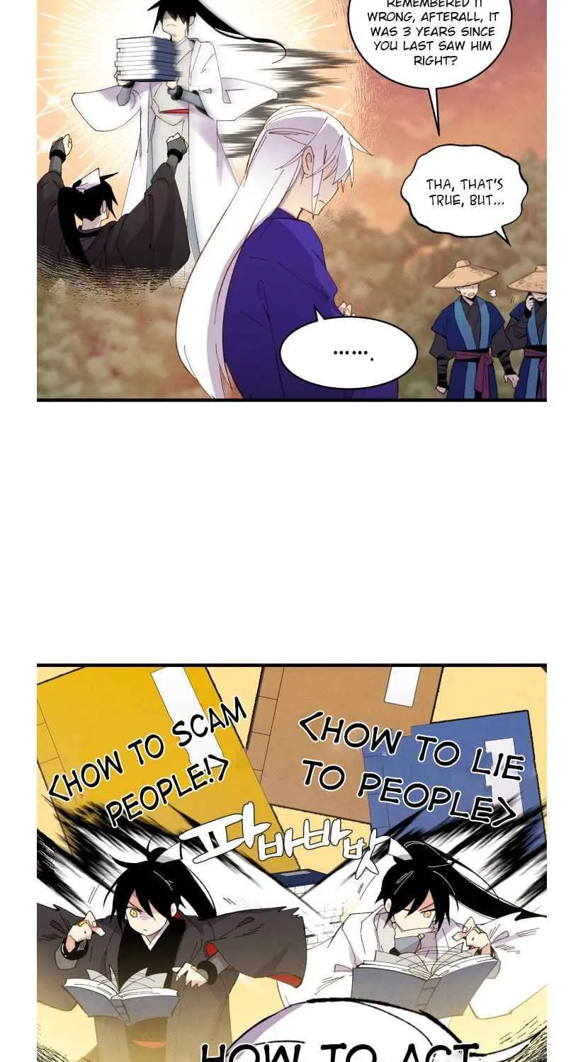 Read Lightning Degree chapter 55 image 8 on Lezhin