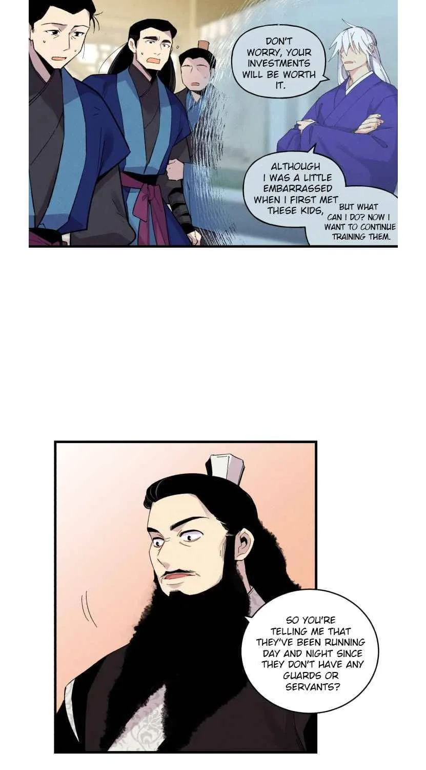 Read Lightning Degree chapter 56 image 17 on Lezhin