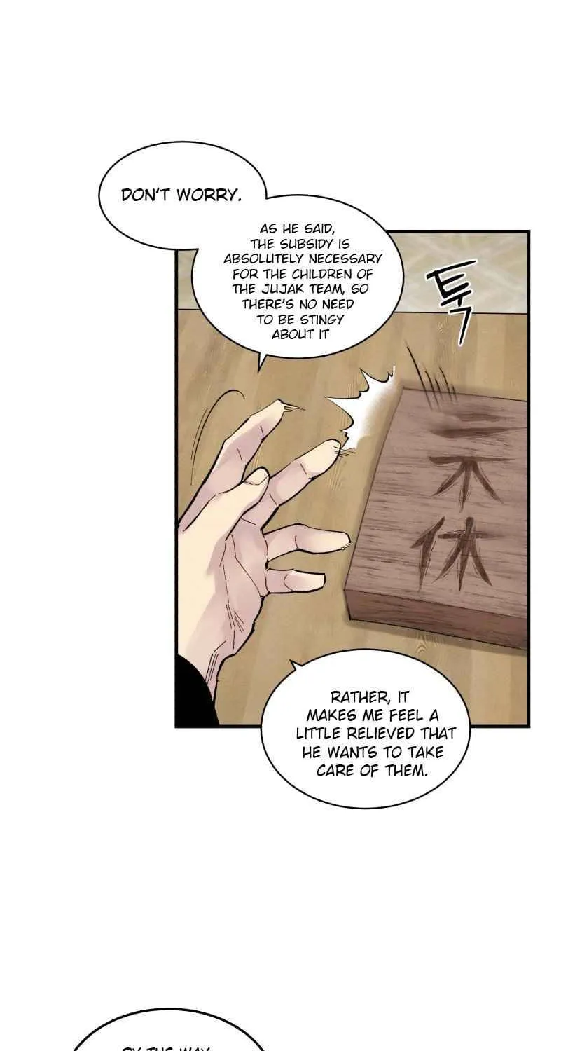 Read Lightning Degree chapter 56 image 18 on Lezhin