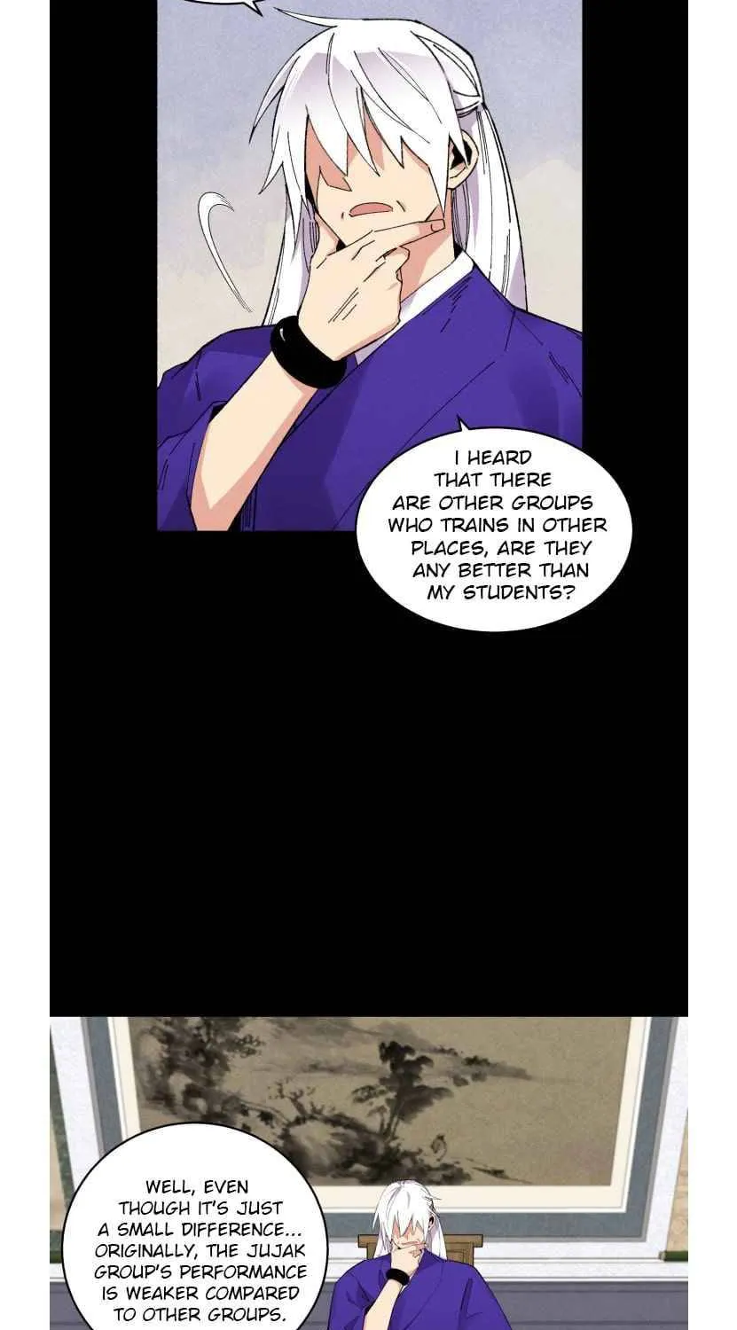 Read Lightning Degree chapter 56 image 22 on Lezhin