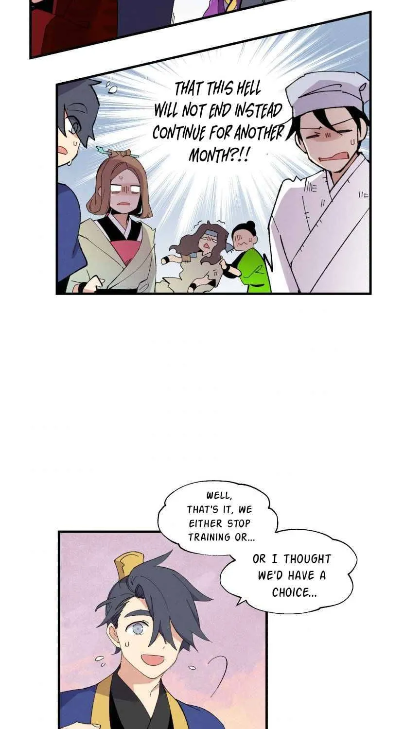Read Lightning Degree chapter 56 image 32 on Lezhin