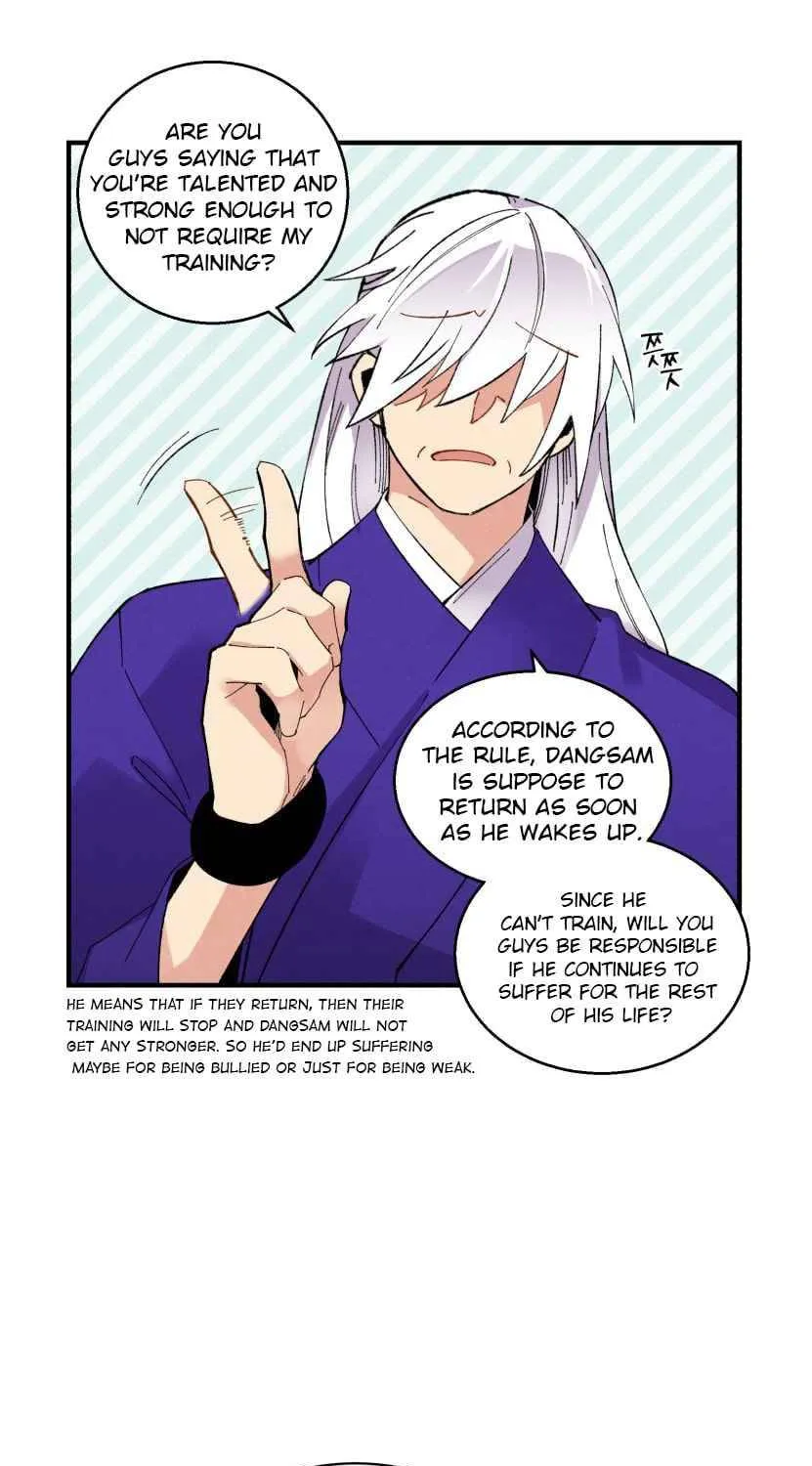 Read Lightning Degree chapter 56 image 35 on Lezhin