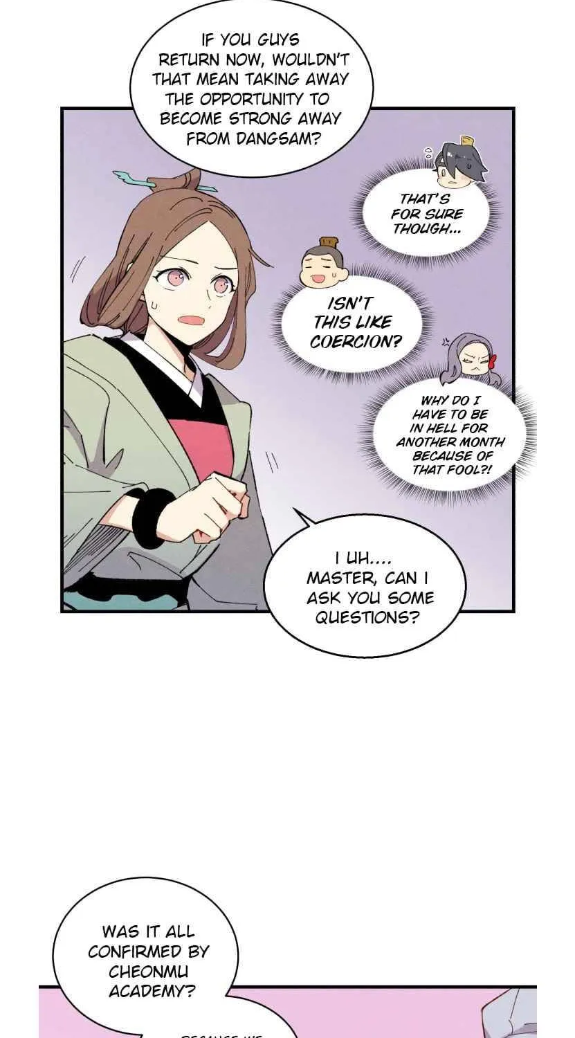 Read Lightning Degree chapter 56 image 36 on Lezhin