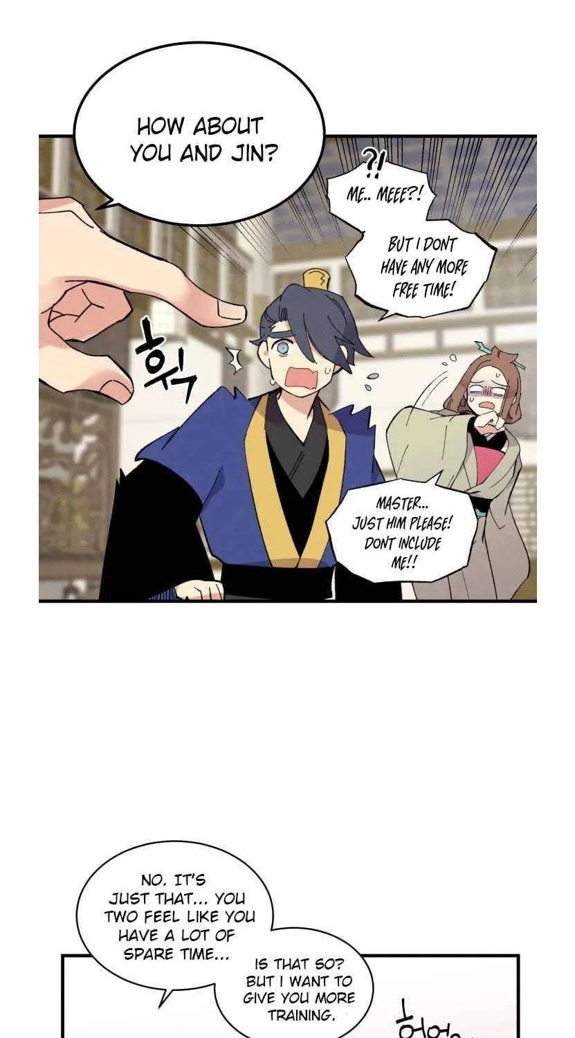 Read Lightning Degree chapter 56 image 45 on Lezhin