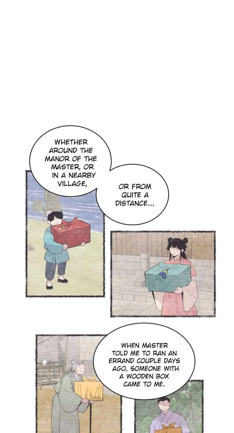 Read Lightning Degree chapter 57 image 50 on Lezhin