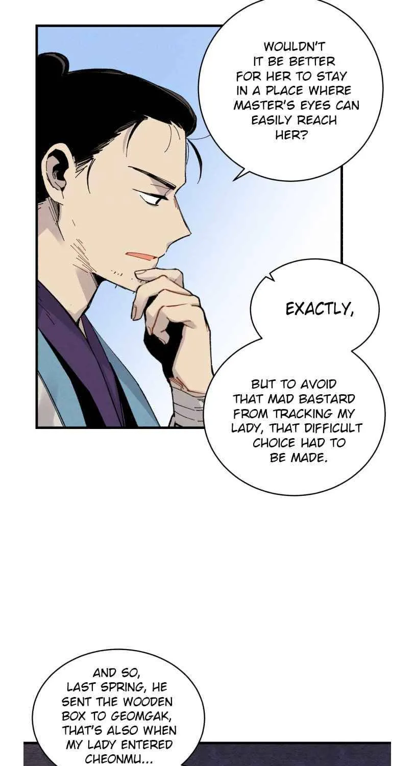 Read Lightning Degree chapter 57 image 58 on Lezhin