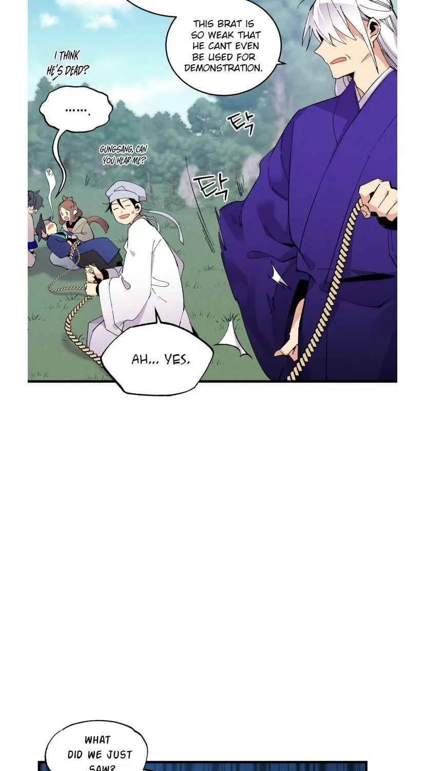 Read Lightning Degree chapter 58 image 14 on Lezhin