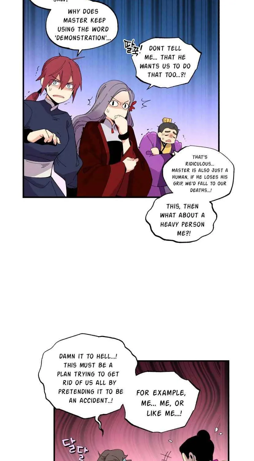 Read Lightning Degree chapter 58 image 15 on Lezhin