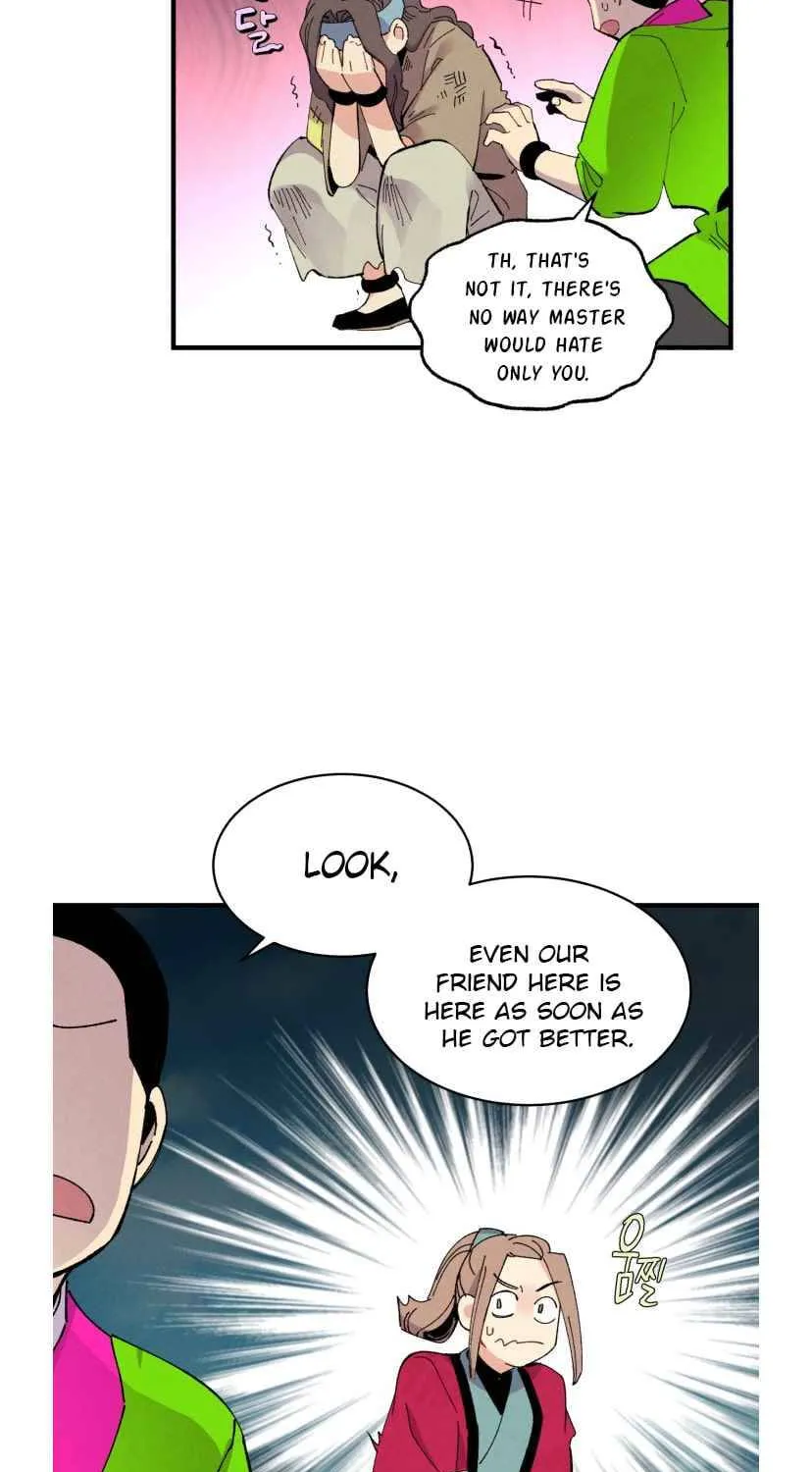 Read Lightning Degree chapter 58 image 16 on Lezhin