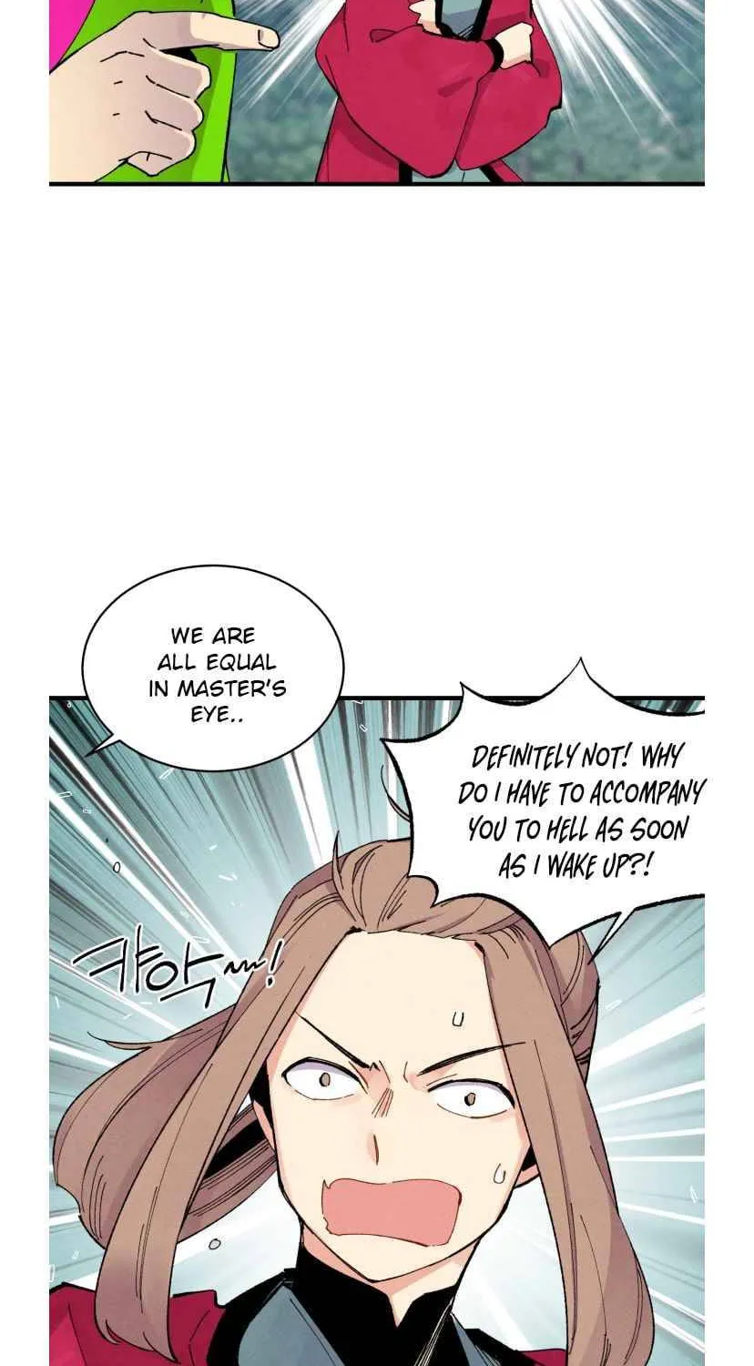 Read Lightning Degree chapter 58 image 17 on Lezhin
