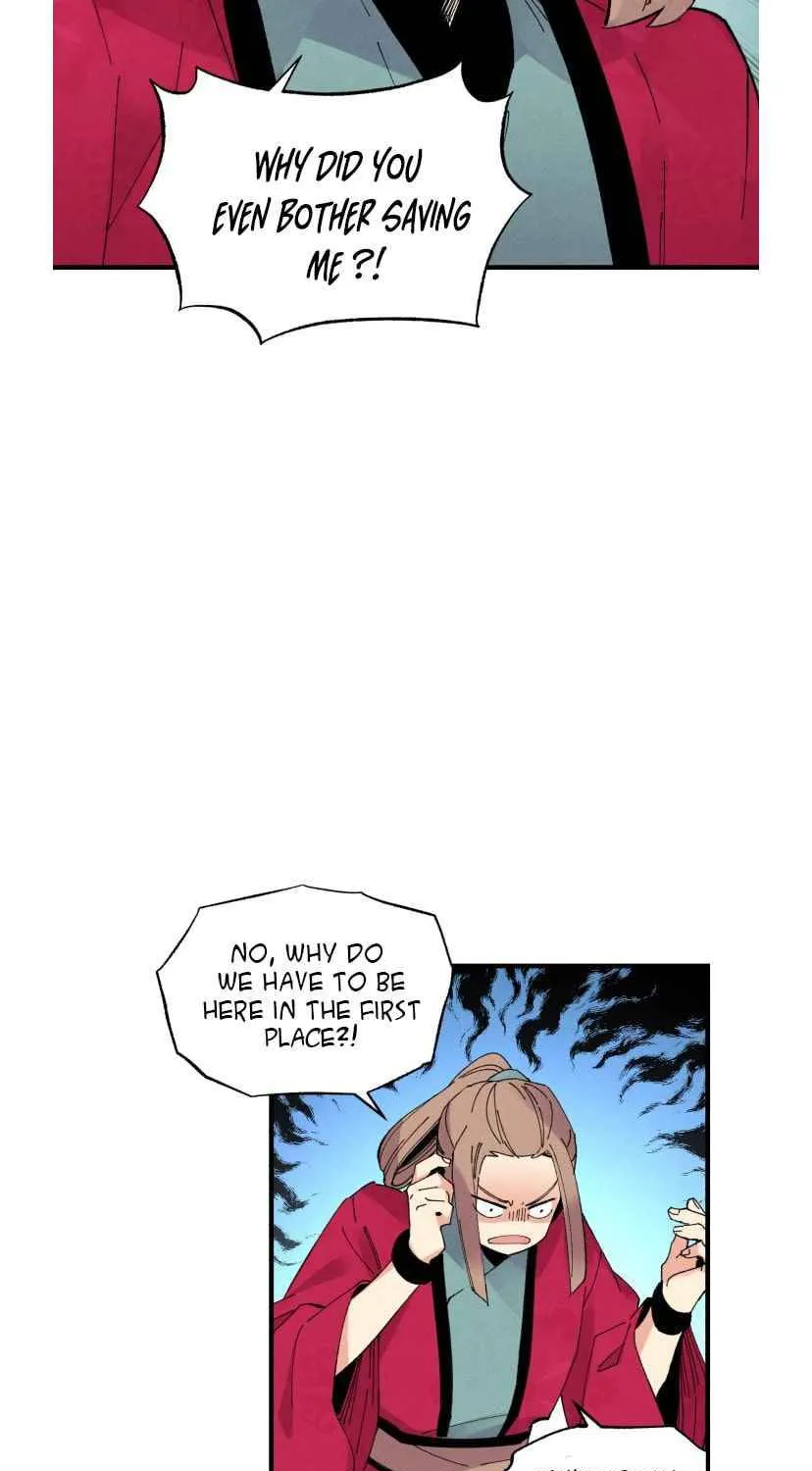 Read Lightning Degree chapter 58 image 18 on Lezhin