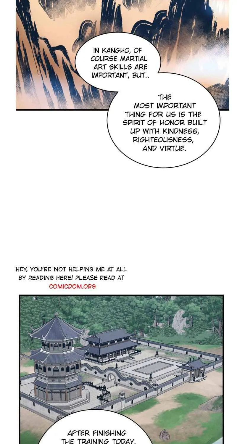 Read Lightning Degree chapter 58 image 33 on Lezhin