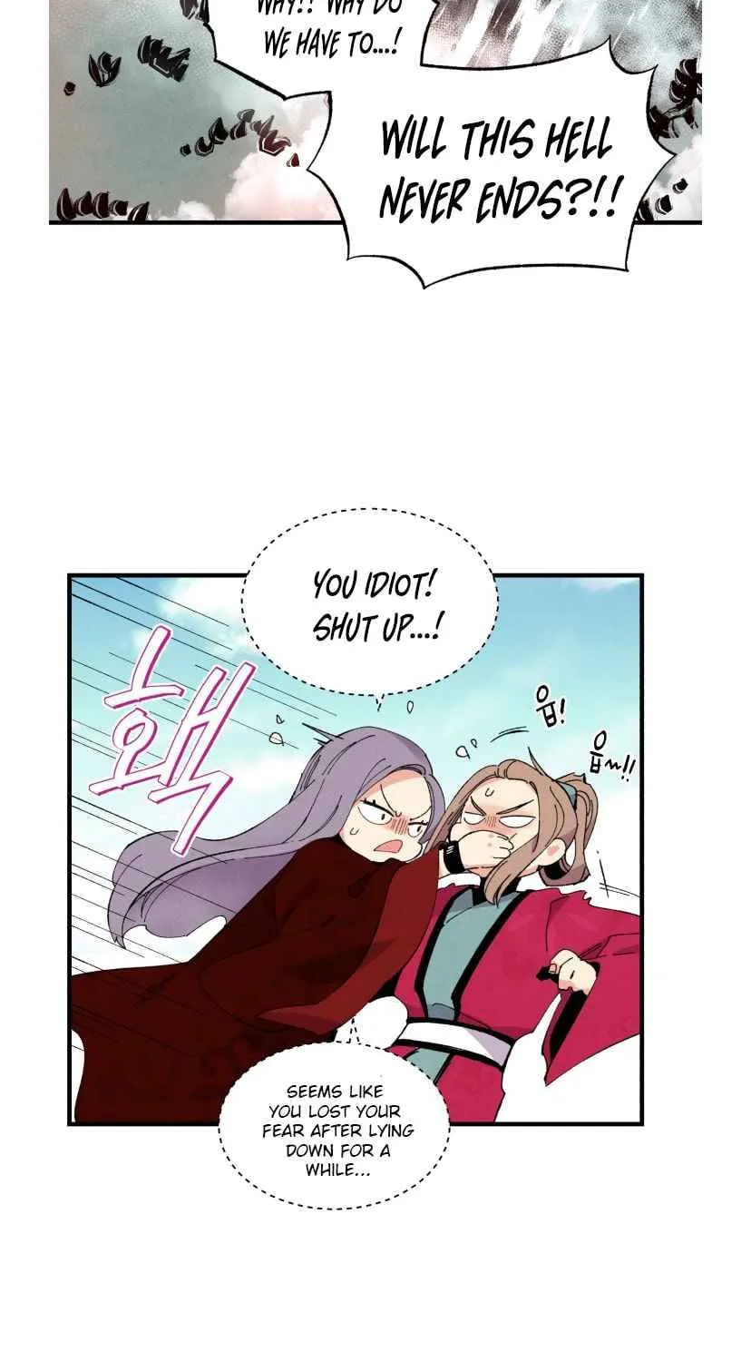 Read Lightning Degree chapter 58 image 47 on Lezhin