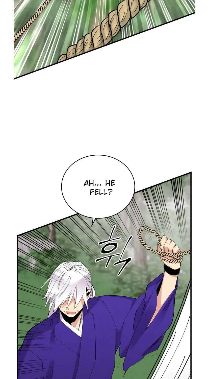 Read Lightning Degree chapter 58 image 5 on Lezhin