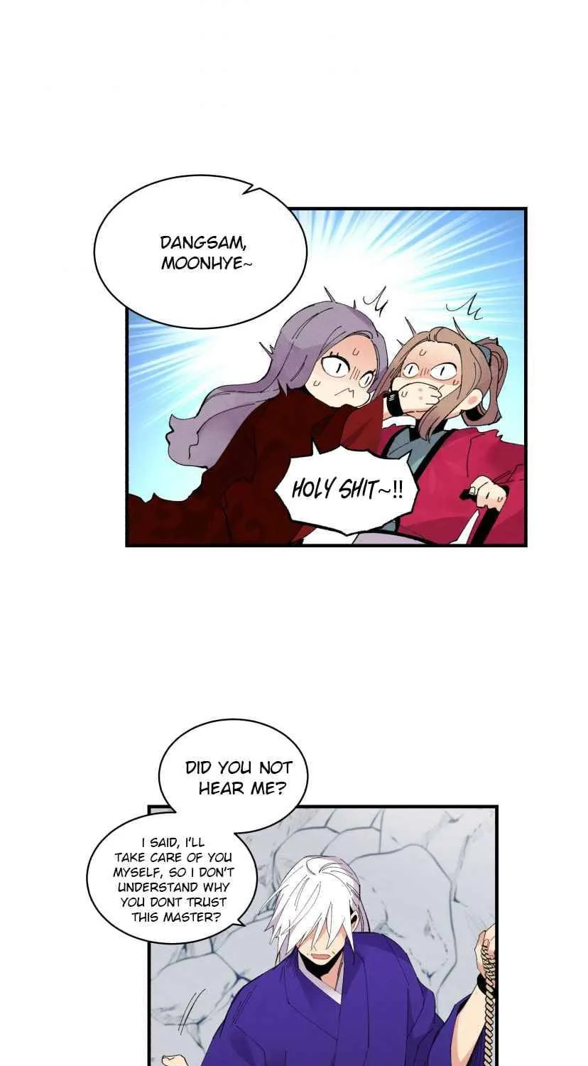 Read Lightning Degree chapter 58 image 50 on Lezhin