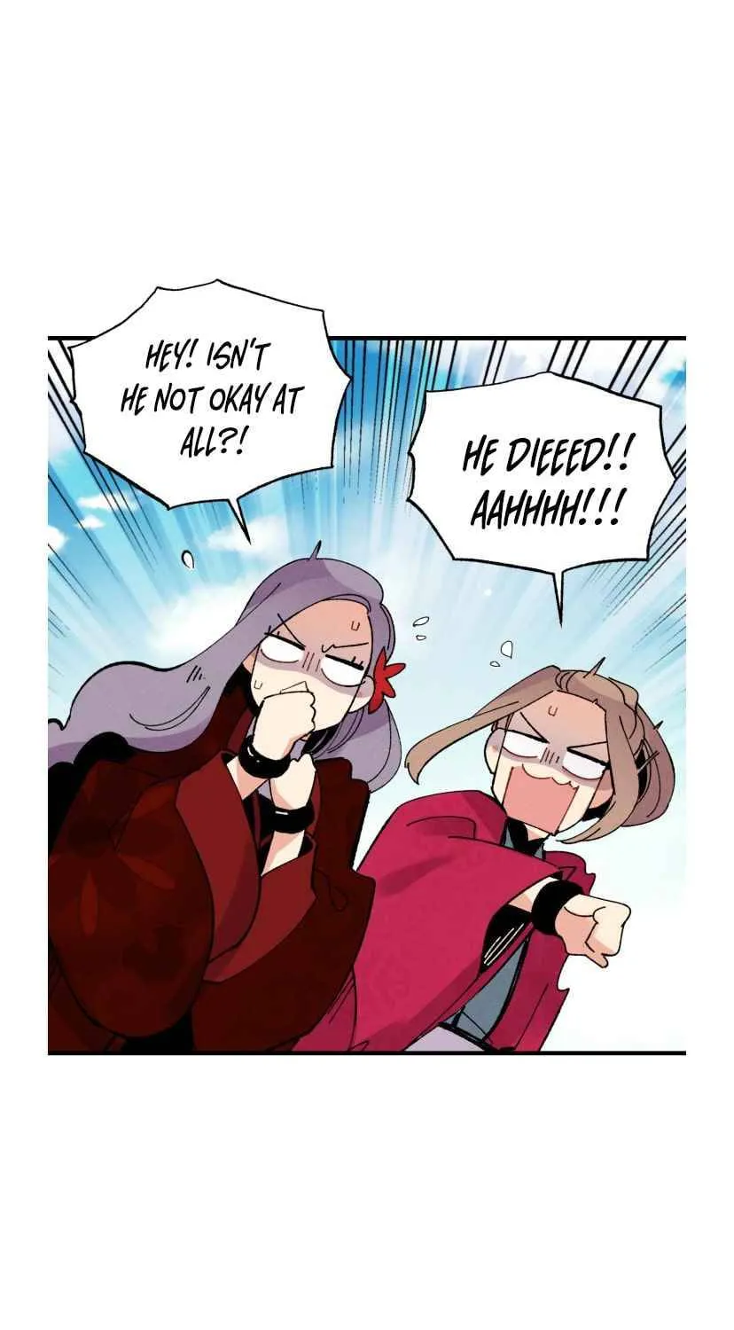 Read Lightning Degree chapter 58 image 52 on Lezhin
