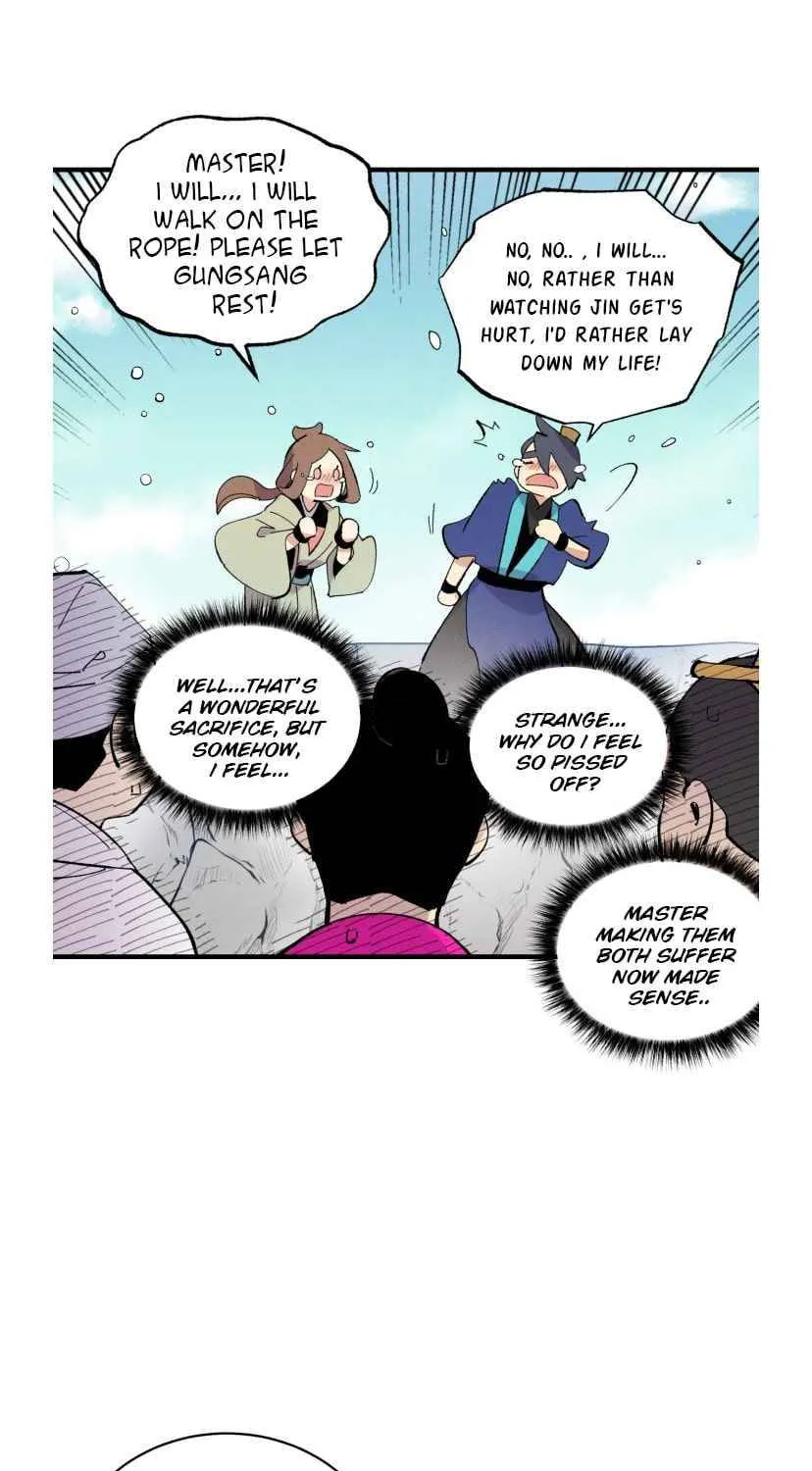 Read Lightning Degree chapter 58 image 58 on Lezhin