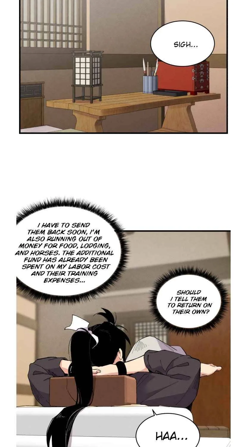 Read Lightning Degree chapter 59 image 32 on Lezhin