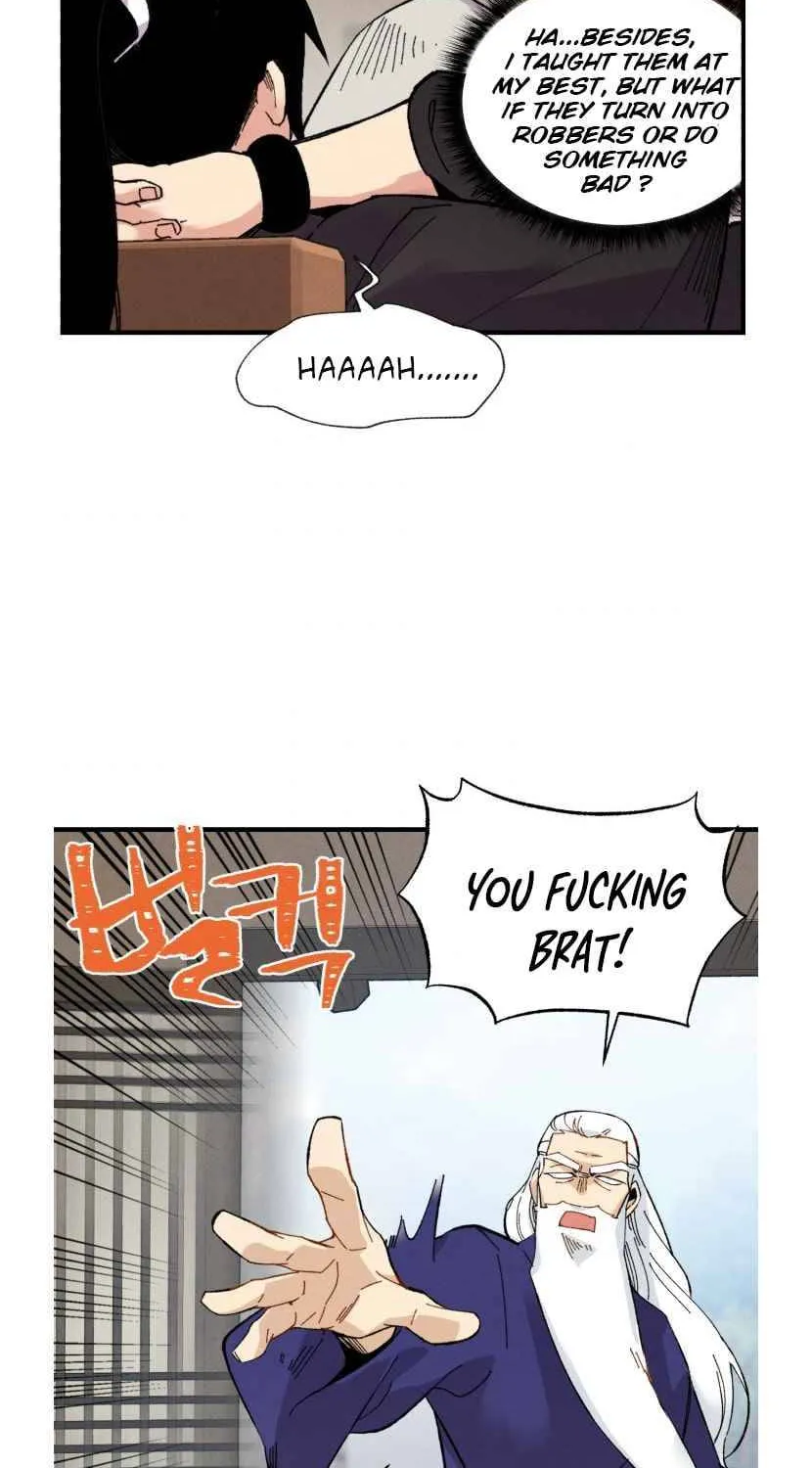 Read Lightning Degree chapter 59 image 34 on Lezhin