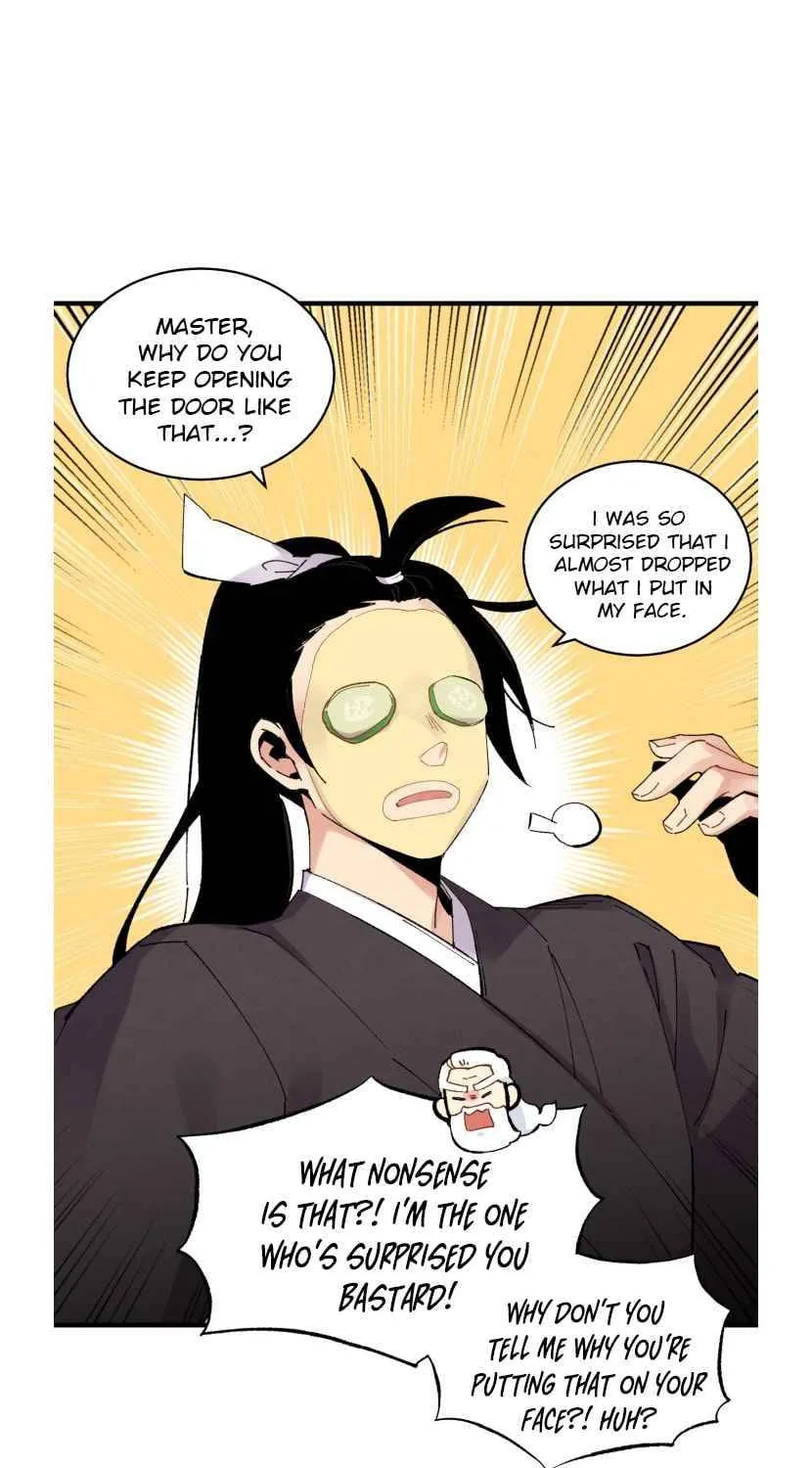 Read Lightning Degree chapter 59 image 36 on Lezhin