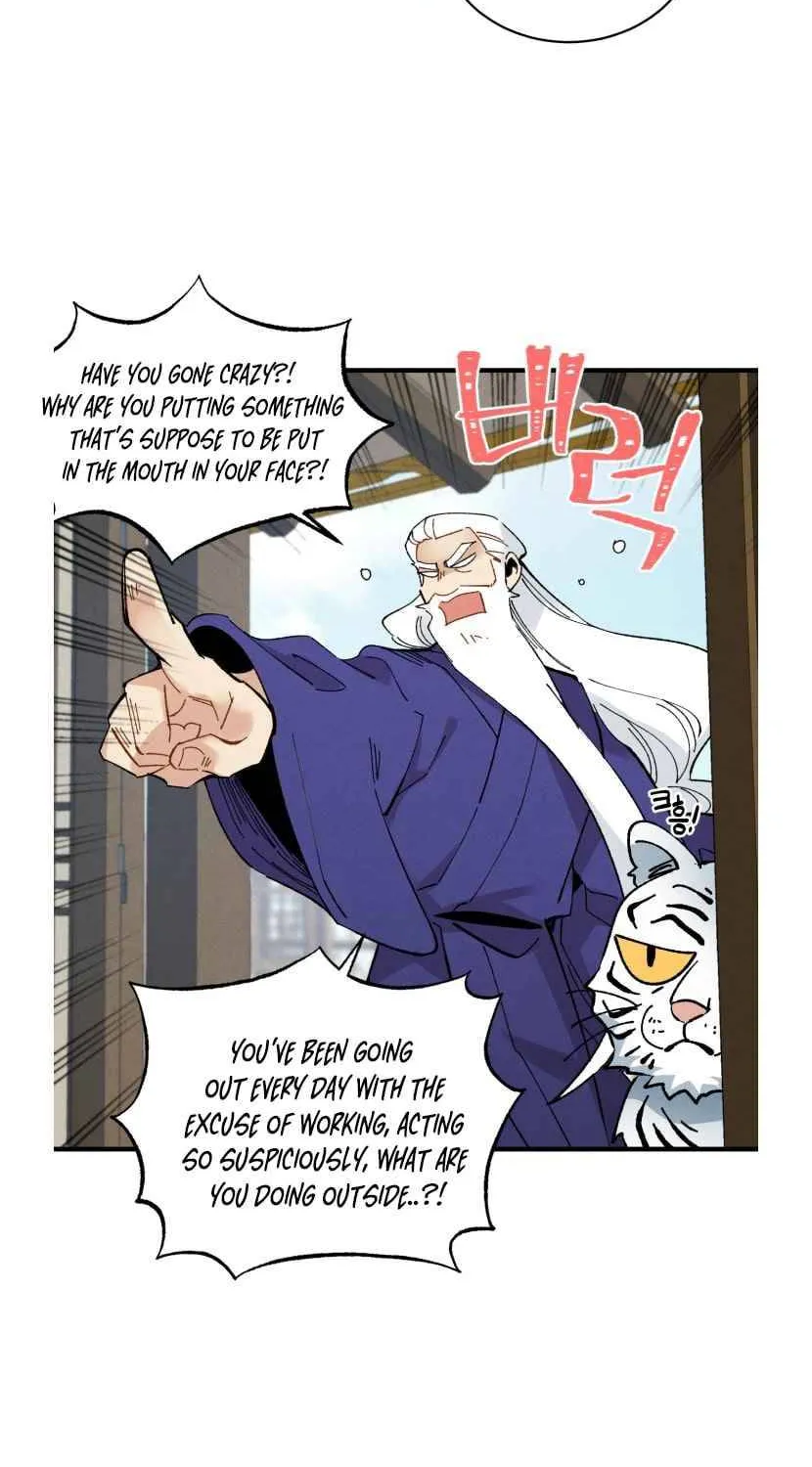 Read Lightning Degree chapter 59 image 38 on Lezhin
