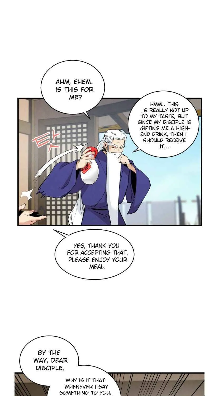 Read Lightning Degree chapter 59 image 43 on Lezhin