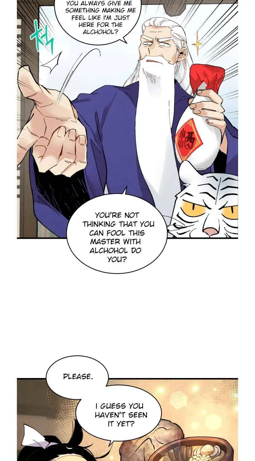 Read Lightning Degree chapter 59 image 44 on Lezhin