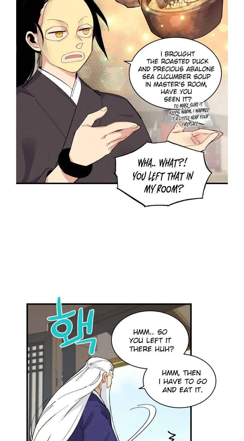 Read Lightning Degree chapter 59 image 45 on Lezhin