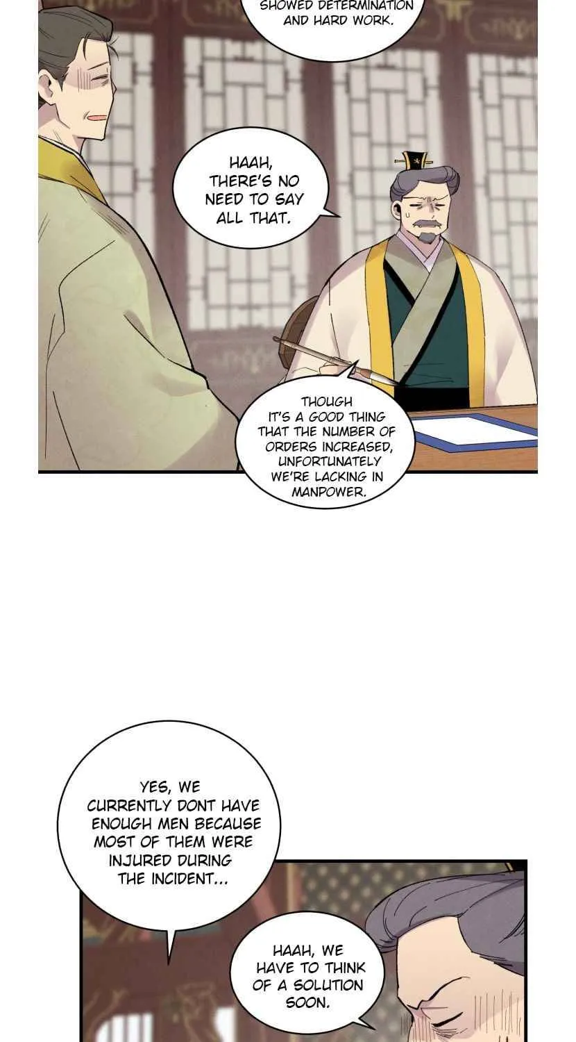 Read Lightning Degree chapter 59 image 61 on Lezhin