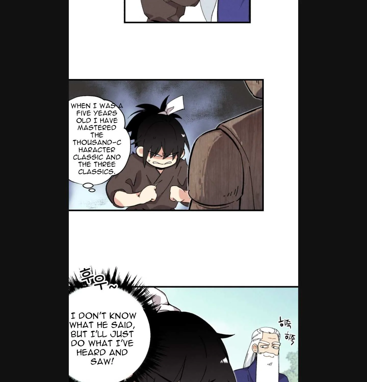 Read Lightning Degree chapter 6 image 10 on Lezhin