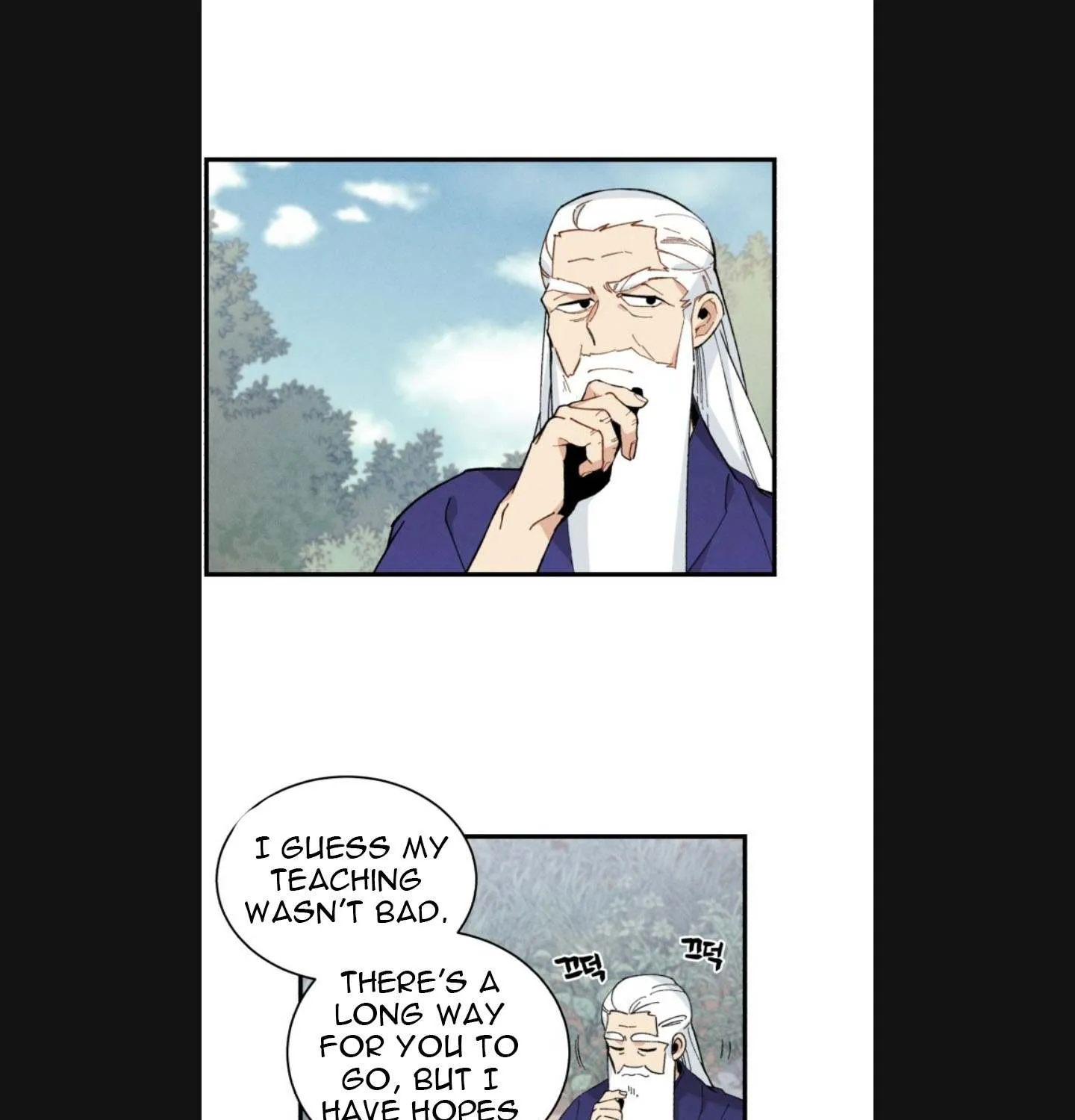 Read Lightning Degree chapter 6 image 21 on Lezhin