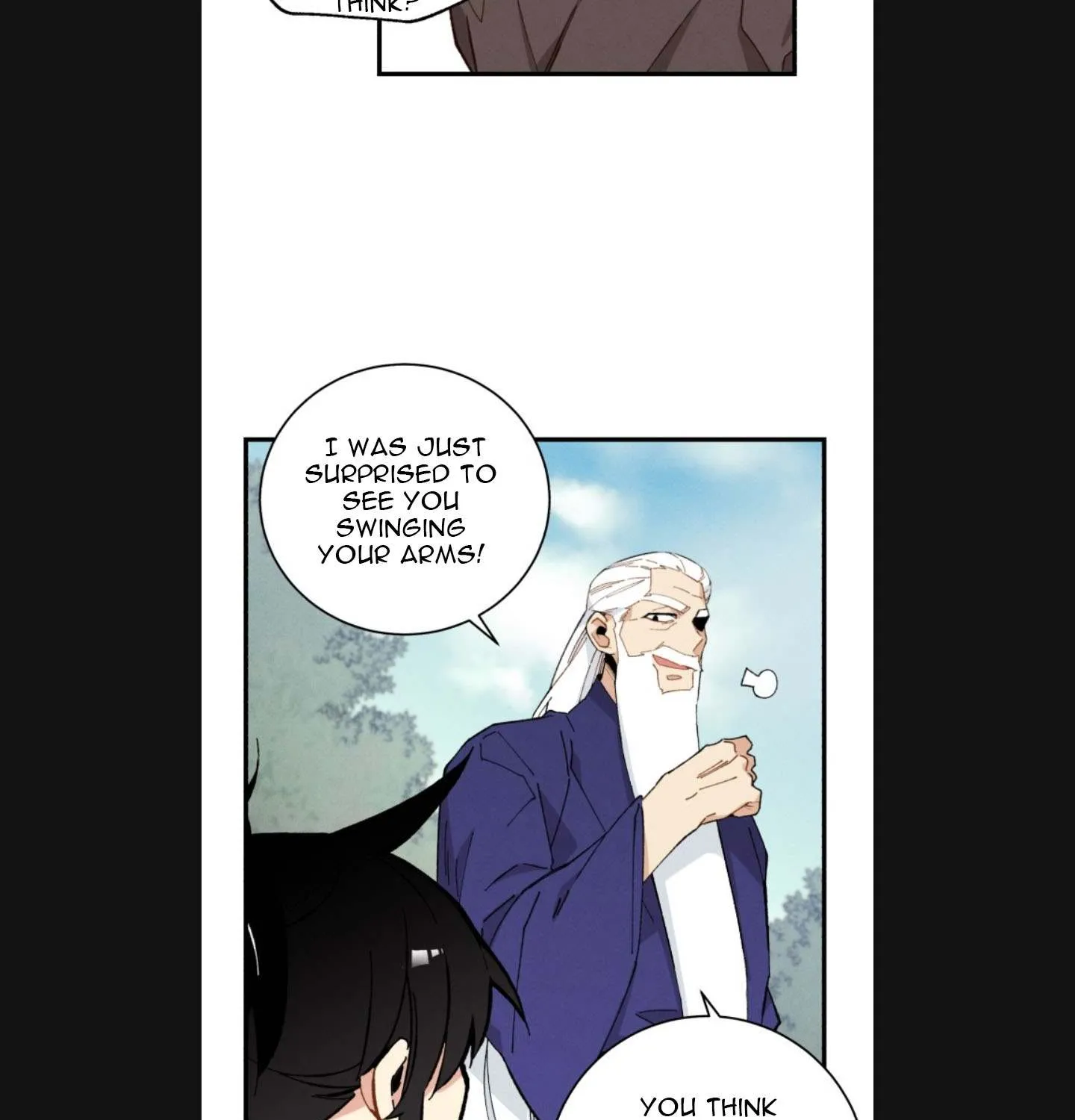 Read Lightning Degree chapter 6 image 23 on Lezhin