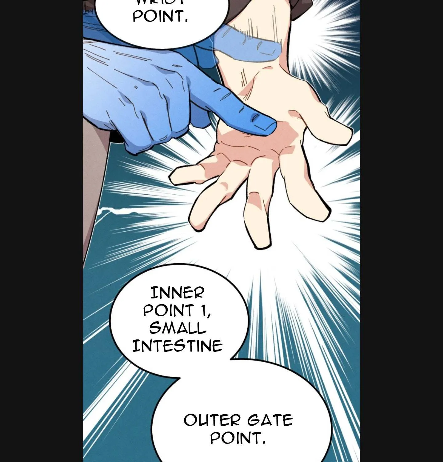 Read Lightning Degree chapter 6 image 31 on Lezhin