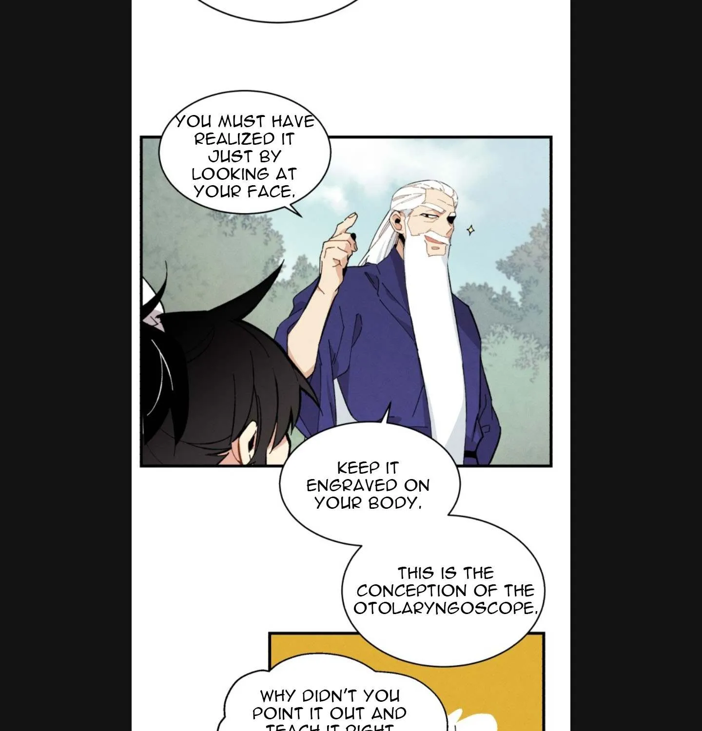Read Lightning Degree chapter 6 image 37 on Lezhin