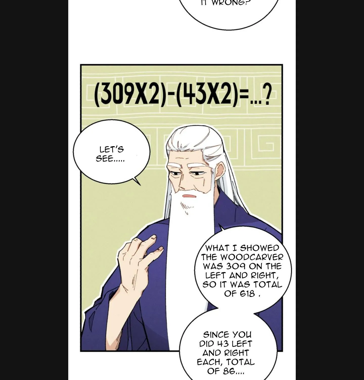 Read Lightning Degree chapter 6 image 43 on Lezhin